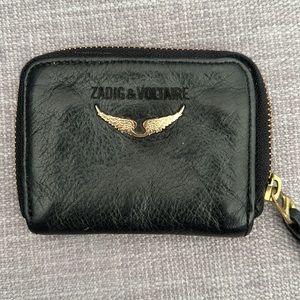Zadig & Voltaire wallet/corn purse